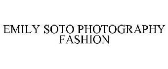 EMILY SOTO PHOTOGRAPHY FASHION