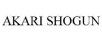 AKARI SHOGUN