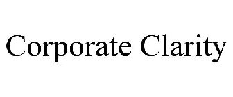 CORPORATE CLARITY
