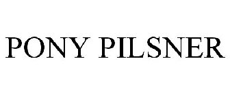 PONY PILSNER