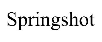 SPRINGSHOT