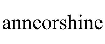 ANNEORSHINE
