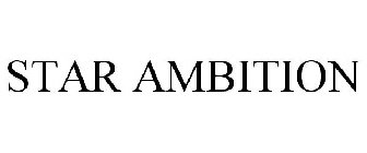 STAR AMBITION