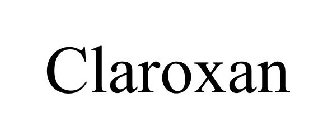 CLAROXAN