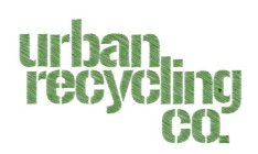 URBAN RECYCLING CO.