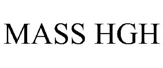 MASS HGH