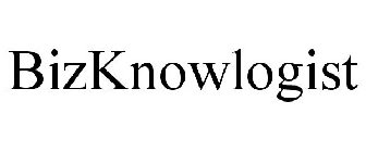 BIZKNOWLOGIST