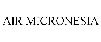 AIR MICRONESIA