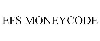 EFS MONEYCODE