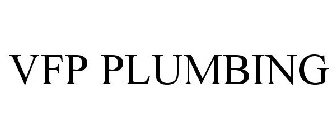 VFP PLUMBING