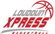 LOUDOUN XPRESS BASKETBALL