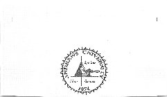 ANDREWS UNIVERSITY SPIRITUS MENS CORPUS 1874