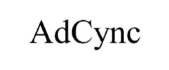 ADCYNC