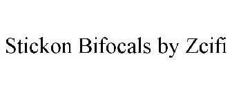 STICKON BIFOCALS BY ZCIFI