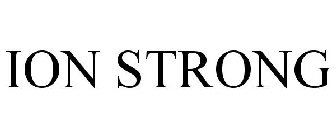 ION STRONG