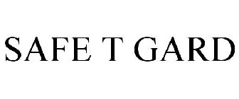 SAFE T GARD
