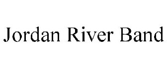 JORDAN RIVER BAND