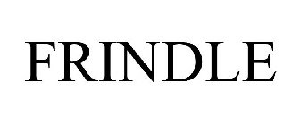 FRINDLE