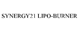 SYNERGY21 LIPO-BURNER