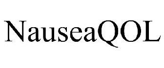 NAUSEAQOL