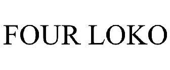 FOUR LOKO