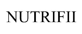 NUTRIFII