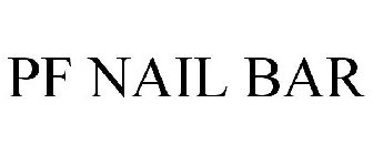 PF NAIL BAR