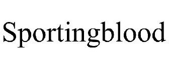 SPORTINGBLOOD