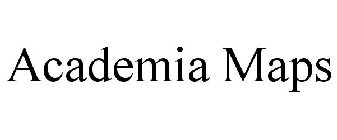 ACADEMIA MAPS