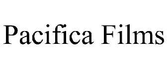 PACIFICA FILMS