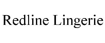 REDLINE LINGERIE