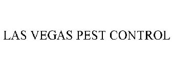 LAS VEGAS PEST CONTROL