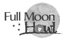 FULL MOON HOWL