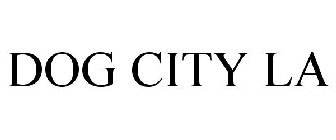 DOG CITY LA