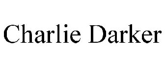 CHARLIE DARKER