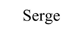 SERGE