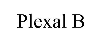 PLEXAL B