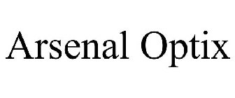 ARSENAL OPTIX