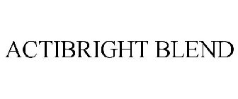 ACTIBRIGHT BLEND