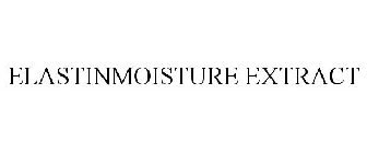 ELASTINMOISTURE EXTRACT
