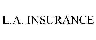 L.A. INSURANCE