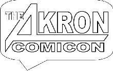 THE AKRON COMICON