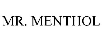 MR. MENTHOL