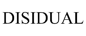 DISIDUAL