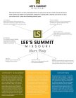 LS LEE'S SUMMIT MISSOURI YOURS TRULY