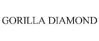 GORILLA DIAMOND