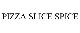 PIZZA SLICE SPICE