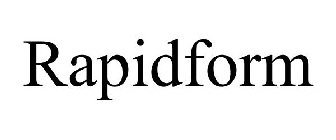 RAPIDFORM