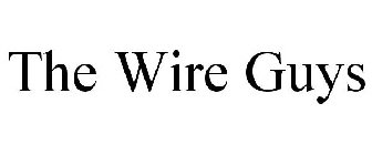 THE WIRE GUYS