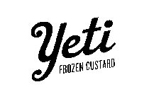 YETI FROZEN CUSTARD